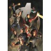 Puzzle 1000 elementów Compact Marvel The Avengers