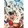 Puzzle 1000 elementów Compact Mickey Mouse Celebration