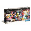 Puzzle 1000 elementów Panorama Compact Disney Classic