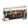 Puzzle 1000 elementów Panorama Compact Harry Potter