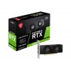 MSI GEFORCE RTX 3050 LP 6G OC graphics card NVIDIA 6 GB GDDR6
