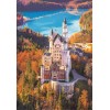 Puzzle 1000 elementów Compact Neuschwanstein