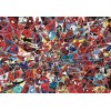 Puzzle 1000 elementów Compact Spider-Man