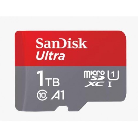 MEMORY MICRO SDXC 1TB UHS-I/W/A SDSQUAC-1T00-GN6MA SANDISK
