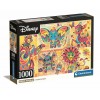 Puzzle 1000 elementów Compact Disney Classic