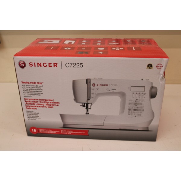 SALE OUT.  Singer Sewing Machine ...
