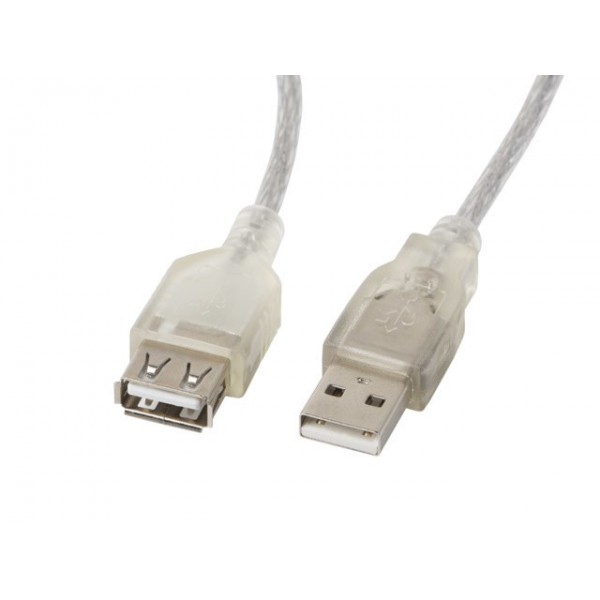 Lanberg CA-USBE-12CC-0018-TR USB cable 1.8 m ...