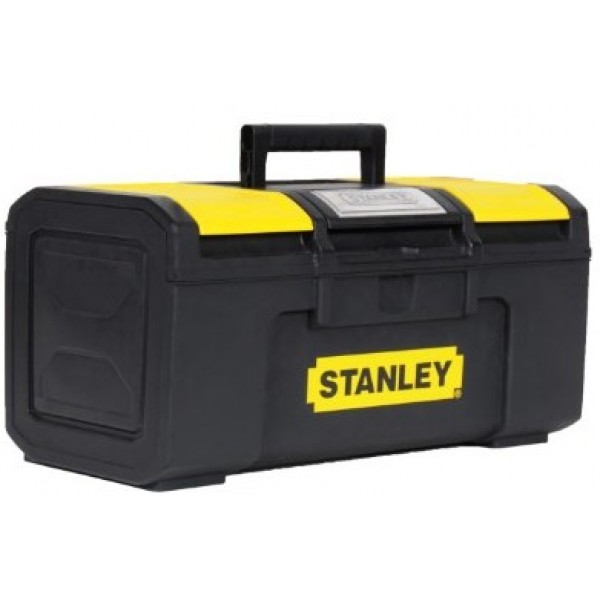 Stanley 1-79-217 small parts/tool box Black, ...