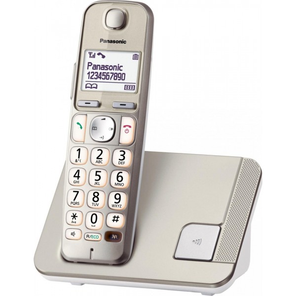 Panasonic DECT telephone KX-TGE 210 PDN ...