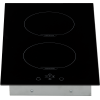 Simfer | H3.020.DEISP | Hob | Induction | Number of burners/cooking zones 2 | Touch | Timer | Black