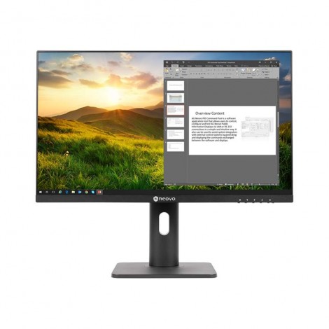 Monitor 27 cali LH-2702 IPS HDMI D-SUB DP