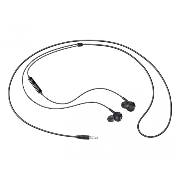 Samsung EO-IA500BBEGWW headphones/headset Wired In-ear Music ...