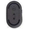 MOUSE USB OPTICAL WRL MS7421W/BLACK 570-BBDM DELL