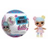 Lalka Sooo Mini! L.O.L. Surprise Dolls 1 sztuka