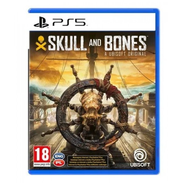 Gra PlayStation 5 Skull&Bones