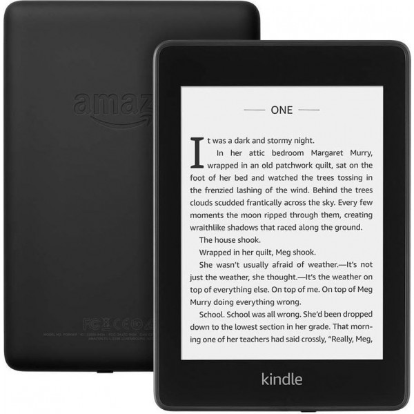 Ebook Kindle Paperwhite 4 6" 4G ...