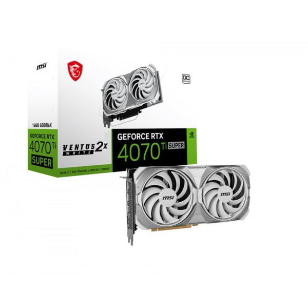 Graphics Card|MSI|NVIDIA GeForce RTX 4070 Ti ...