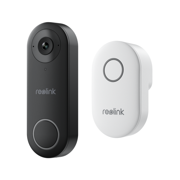 Reolink D340W Smart 2K+ Wired WiFi ...