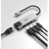 D-Link DUB-M520 HUB USB-C USB 3.0 HDMI