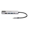 D-Link DUB-M520 HUB USB-C USB 3.0 HDMI
