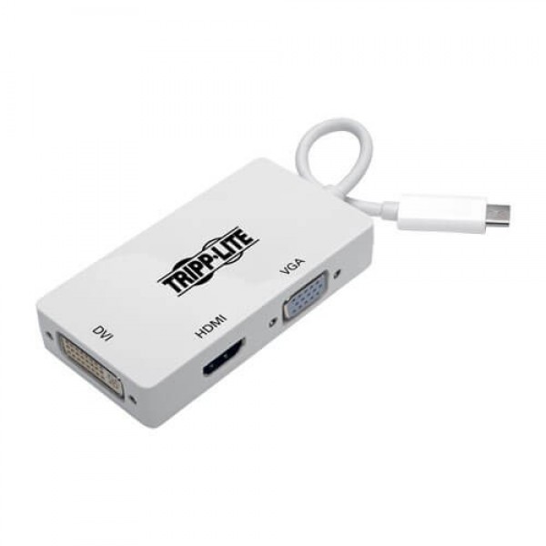 Wieloportowy adapter USB-C (M/3xF) 4K HDMI, ...