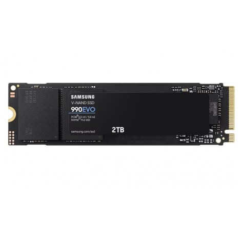 Dysk SSD 2TB 990EVO Gen4.0x4 NVMeMZ-V9E2T0BW
