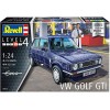 Model plastikowy VW Golf GTI Builders Choice