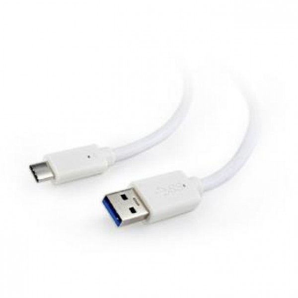 CABLE USB-C TO USB3 1M WHITE/CCP-USB3-AMCM-1M-W ...