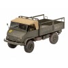 Model plastikowy Pojazd UNIMOG 404 S 1/35