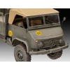 Model plastikowy Pojazd UNIMOG 404 S 1/35