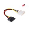 Kabel adapter zasilania Molex SATA MCTV-633