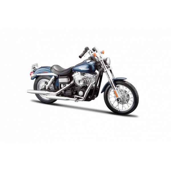 Model kompozytowy motocykl 2006 Harley Davidson ...