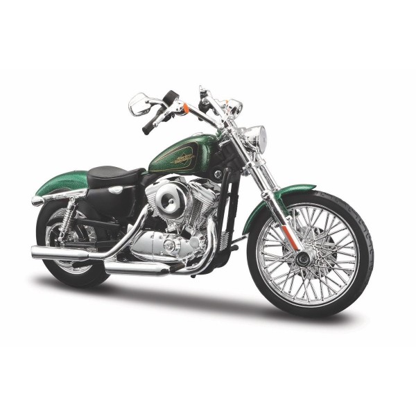 Model kompozytowy motocykl HD 2013 XL ...