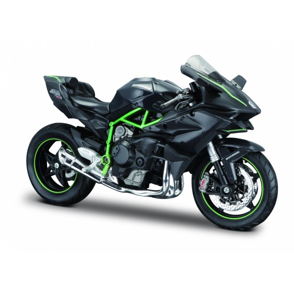 Motocykl Kawasaki Ninja H2 R 1/12 ...