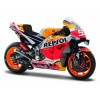 Model metalowy GP Racing Honda Repsol team 1/18