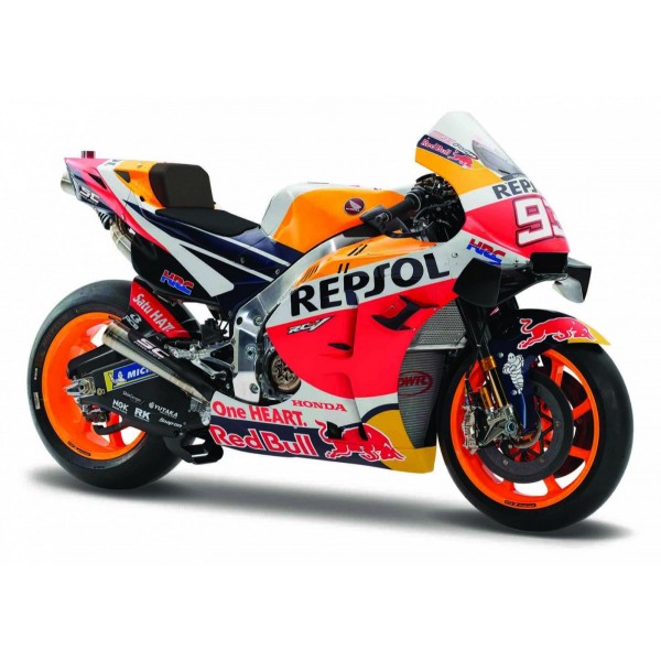 Model metalowy GP Racing Honda Repsol ...