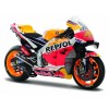 Model metalowy GP Racing Honda Repsol team 1/18