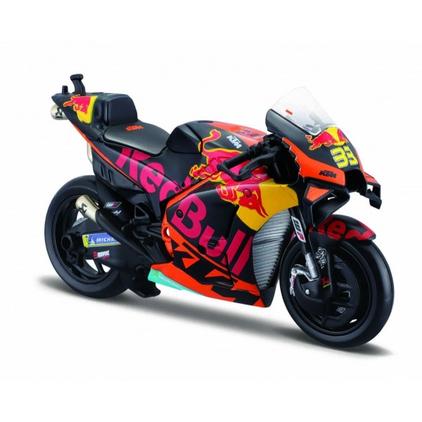 Model metalowy Motor Red Bull KTM ...