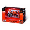 Model metalowy Motocykl Tech3 KTM Factory racing 2021 1/18