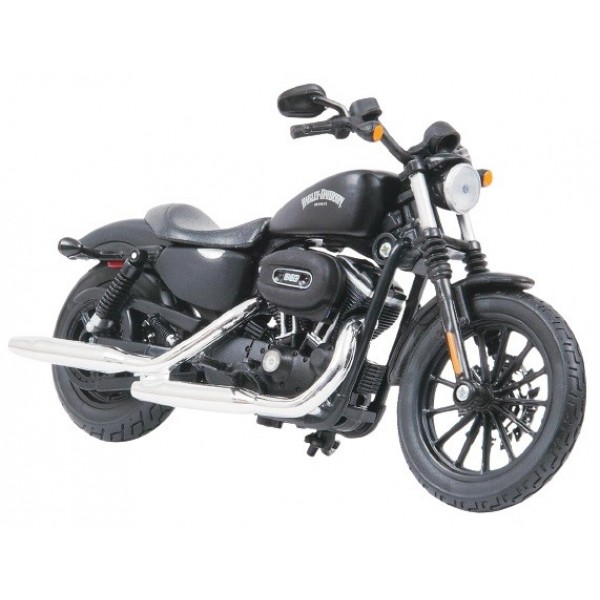 Model metalowy Motocykl HD 2014 Sportster ...