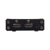 Aten 3-Port True 4K HDMI Switch VS381B Input: 3 x HDMI Type A Female; Output: 1 x HDMI Type A Female