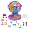 Zestaw figurek Polly Pocket Piłkarska przygoda Zestaw kompaktowy