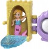 Polly Pocket Kompaktowy minizestaw, niebieski