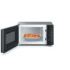 Whirlpool Cook20 MWP 203 SB Countertop Grill microwave 20 L 700 W Black, Silver