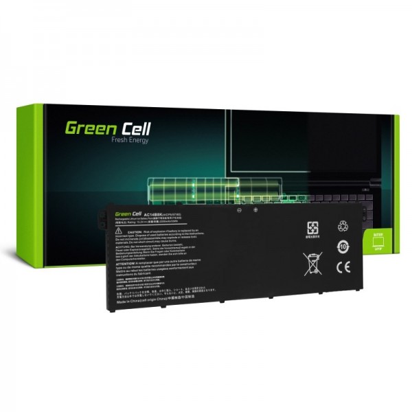 Green Cell AC72 laptop spare part ...