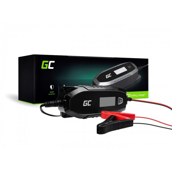 Green Cell Charger for accumulators 6V ...
