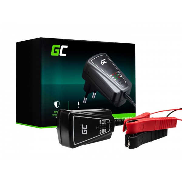 Green Cell ACAGM06 battery charger Universal ...