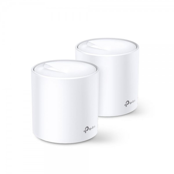 Wireless Router|TP-LINK|Wireless Router|2-pack|5400 Mbps|Mesh|IEEE 802.11a|IEEE 802.11n|IEEE ...