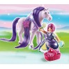 Zestaw figurek Princess 6167 Konik do czesania Viola