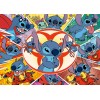 Puzzle 100 elementów Disney Stitch